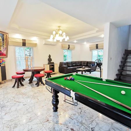 Joopland Luxury Pool Villa Pattaya Walking Street 6 Bedrooms Kültér fotó