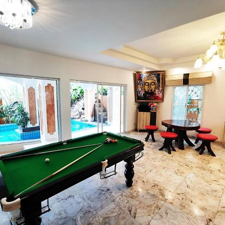 Joopland Luxury Pool Villa Pattaya Walking Street 6 Bedrooms Kültér fotó