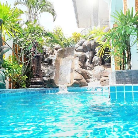 Joopland Luxury Pool Villa Pattaya Walking Street 6 Bedrooms Kültér fotó
