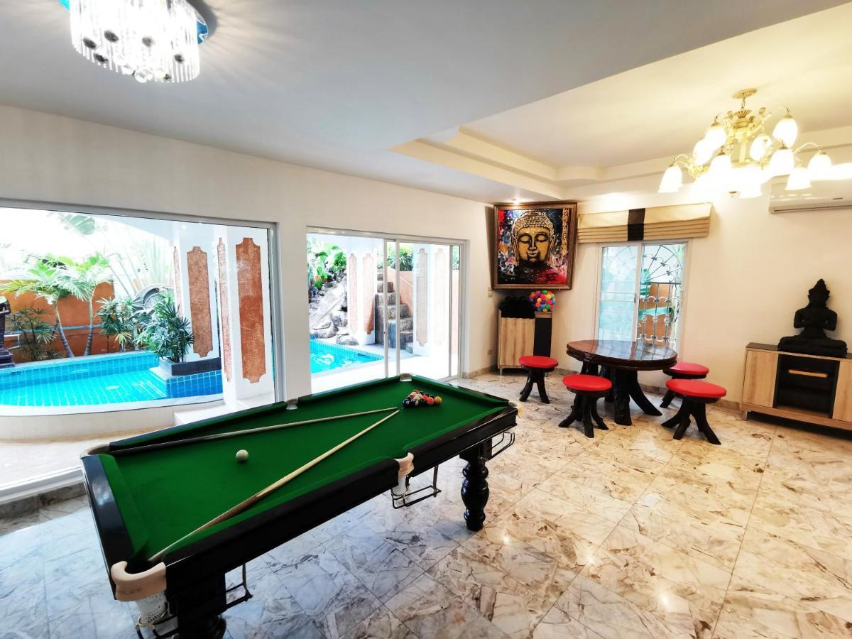 Joopland Luxury Pool Villa Pattaya Walking Street 6 Bedrooms Kültér fotó