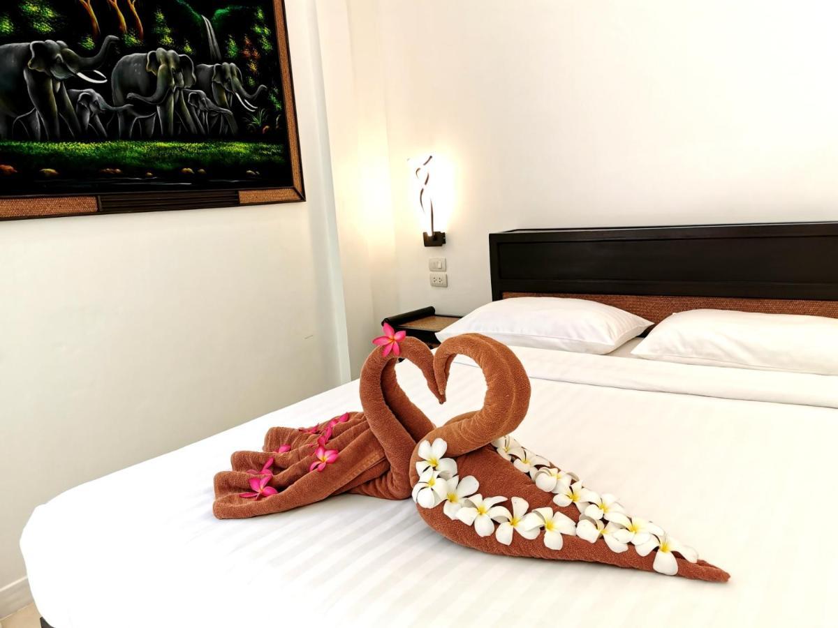 Joopland Luxury Pool Villa Pattaya Walking Street 6 Bedrooms Kültér fotó