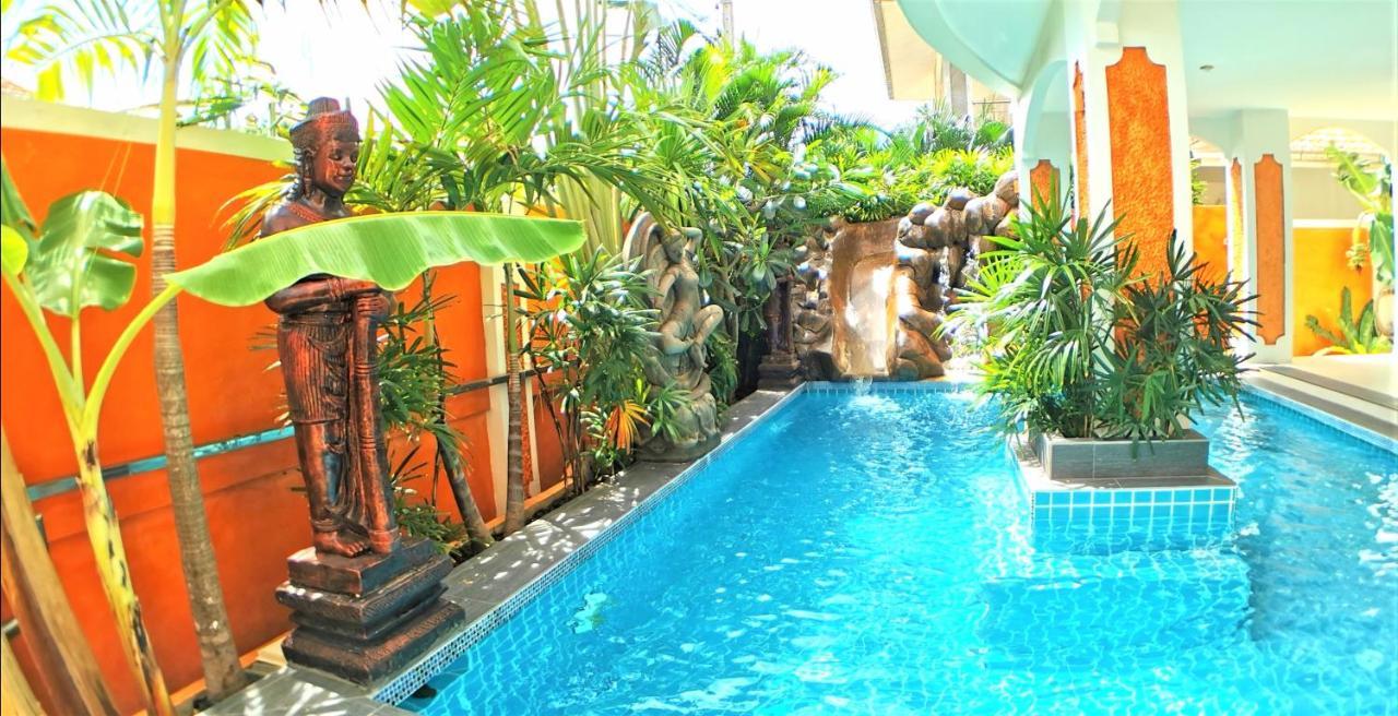 Joopland Luxury Pool Villa Pattaya Walking Street 6 Bedrooms Kültér fotó