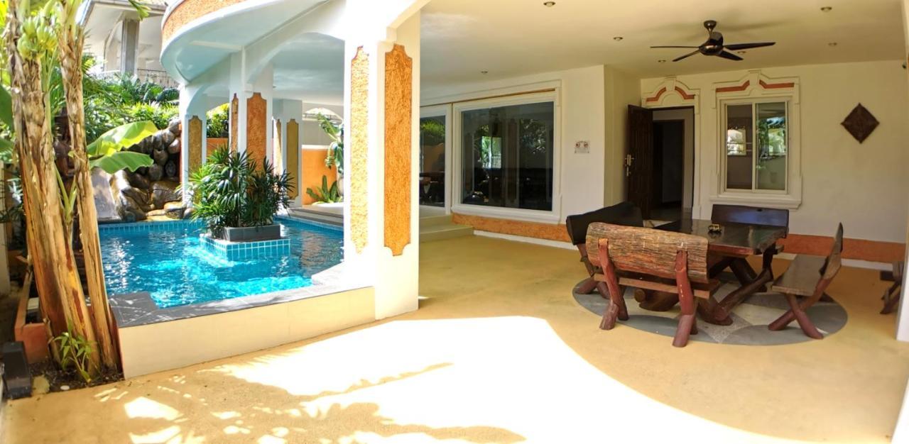 Joopland Luxury Pool Villa Pattaya Walking Street 6 Bedrooms Kültér fotó