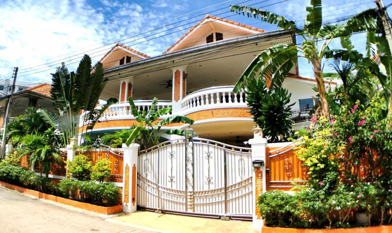 Joopland Luxury Pool Villa Pattaya Walking Street 6 Bedrooms Kültér fotó