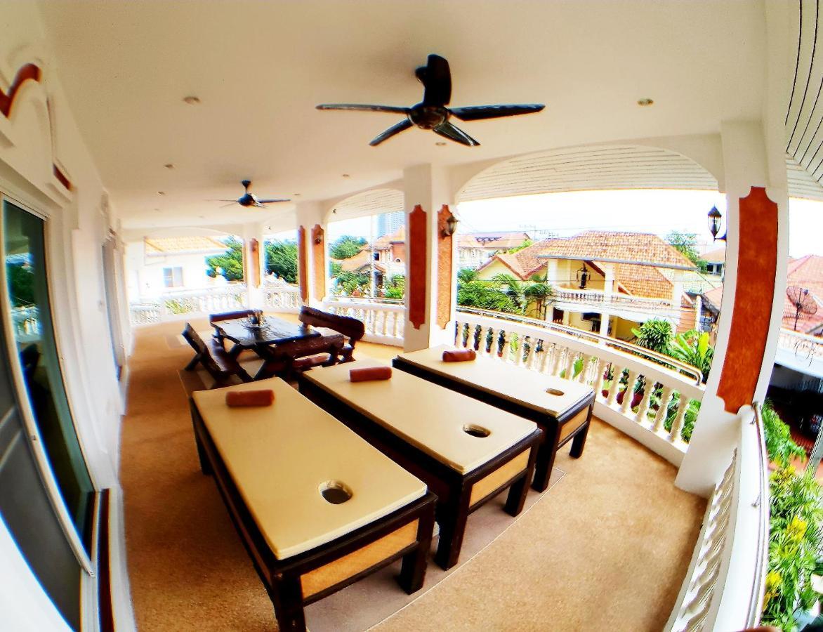 Joopland Luxury Pool Villa Pattaya Walking Street 6 Bedrooms Kültér fotó