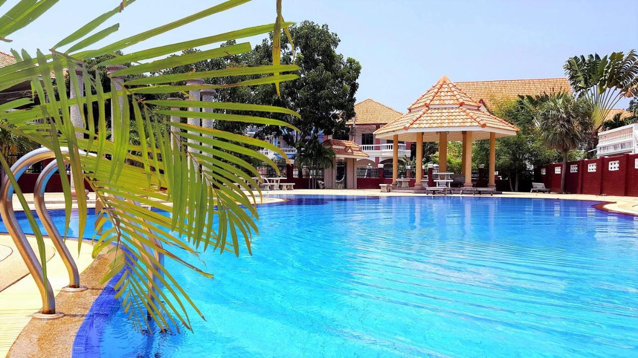 Joopland Luxury Pool Villa Pattaya Walking Street 6 Bedrooms Kültér fotó
