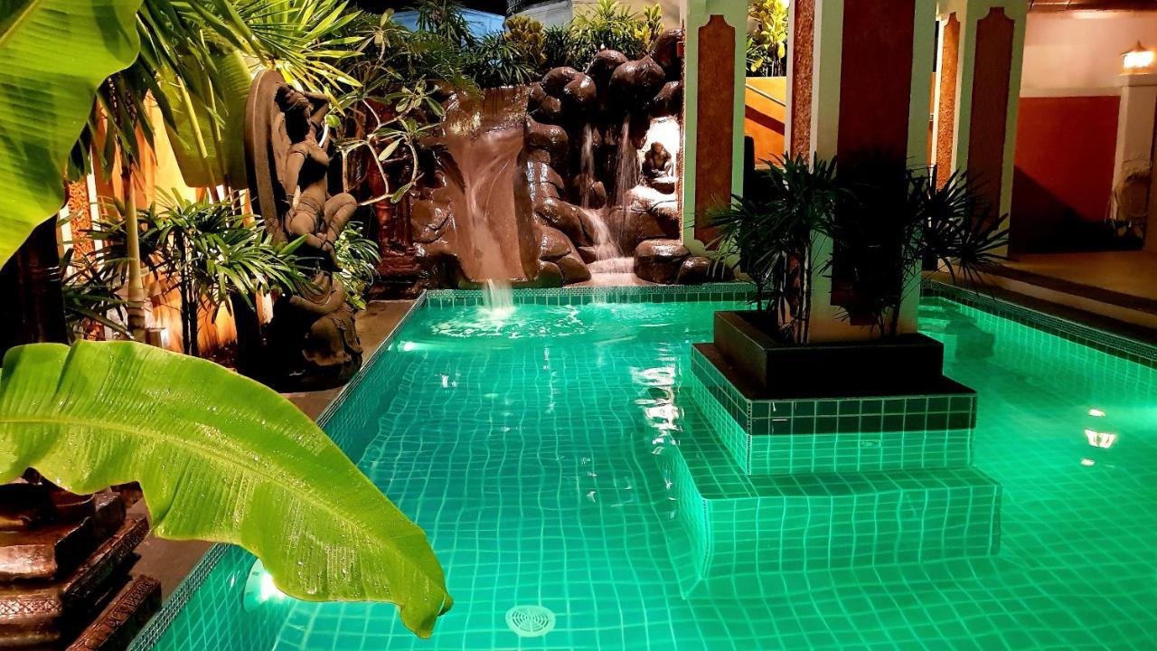 Joopland Luxury Pool Villa Pattaya Walking Street 6 Bedrooms Kültér fotó