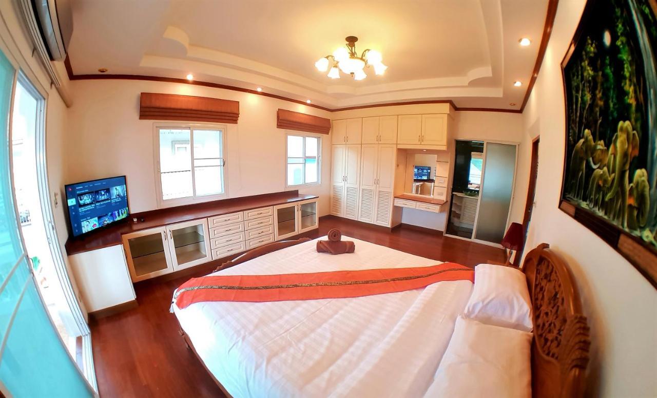 Joopland Luxury Pool Villa Pattaya Walking Street 6 Bedrooms Kültér fotó