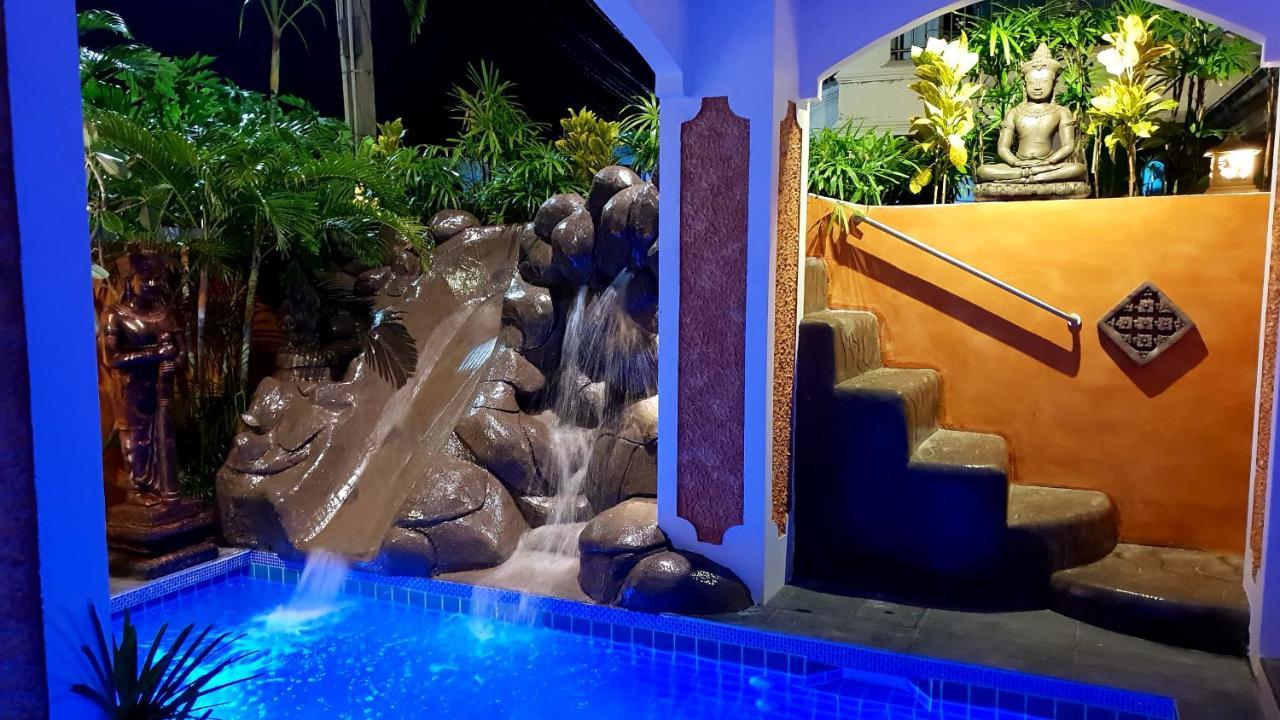 Joopland Luxury Pool Villa Pattaya Walking Street 6 Bedrooms Kültér fotó