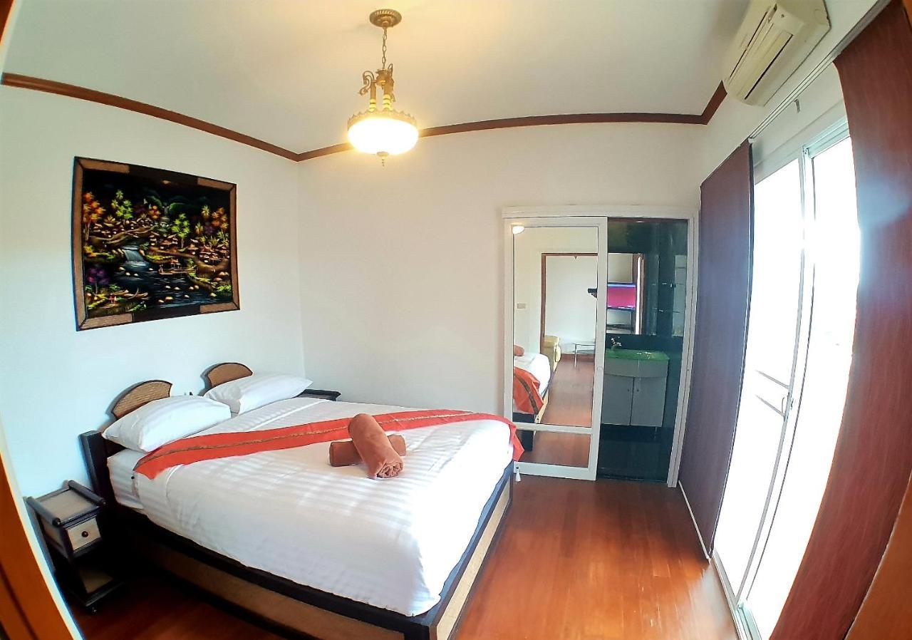 Joopland Luxury Pool Villa Pattaya Walking Street 6 Bedrooms Kültér fotó