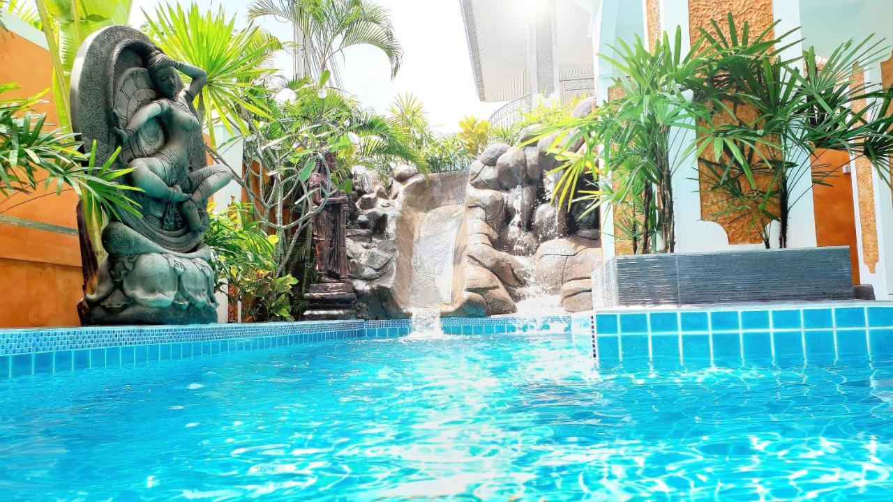 Joopland Luxury Pool Villa Pattaya Walking Street 6 Bedrooms Kültér fotó
