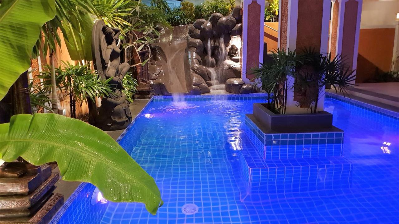 Joopland Luxury Pool Villa Pattaya Walking Street 6 Bedrooms Kültér fotó
