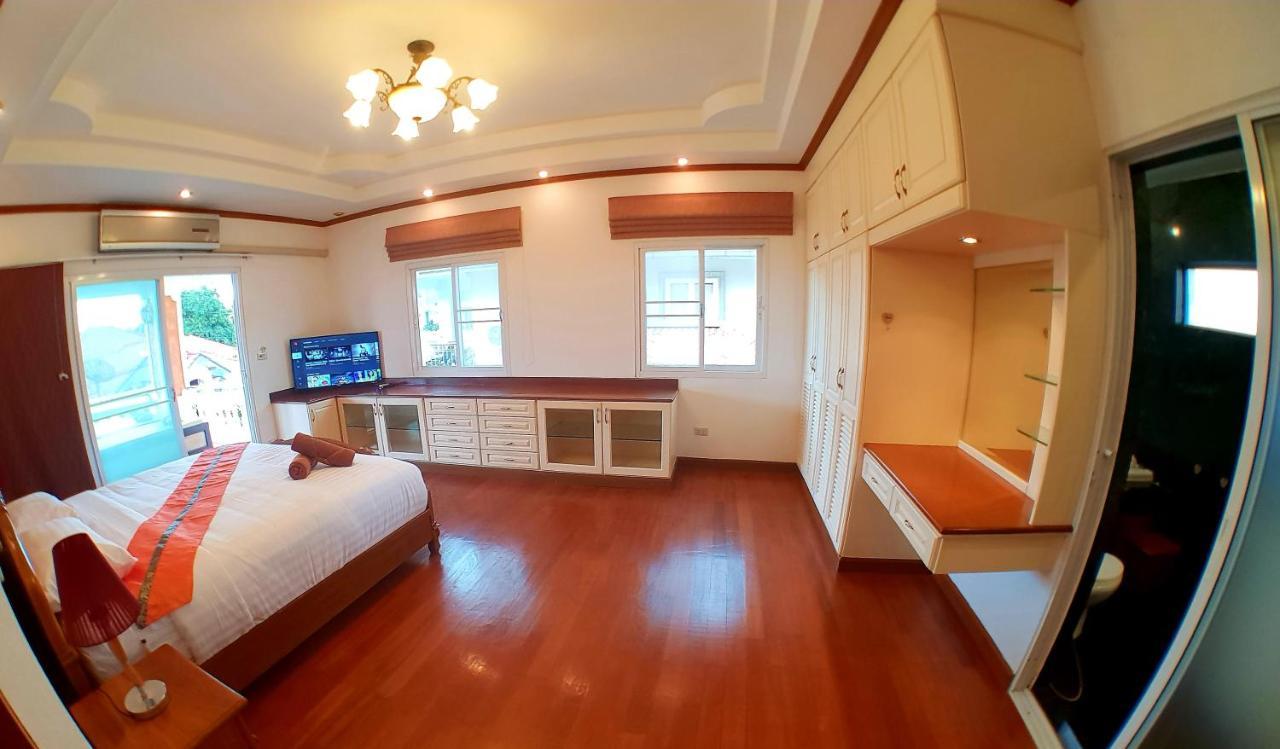 Joopland Luxury Pool Villa Pattaya Walking Street 6 Bedrooms Kültér fotó