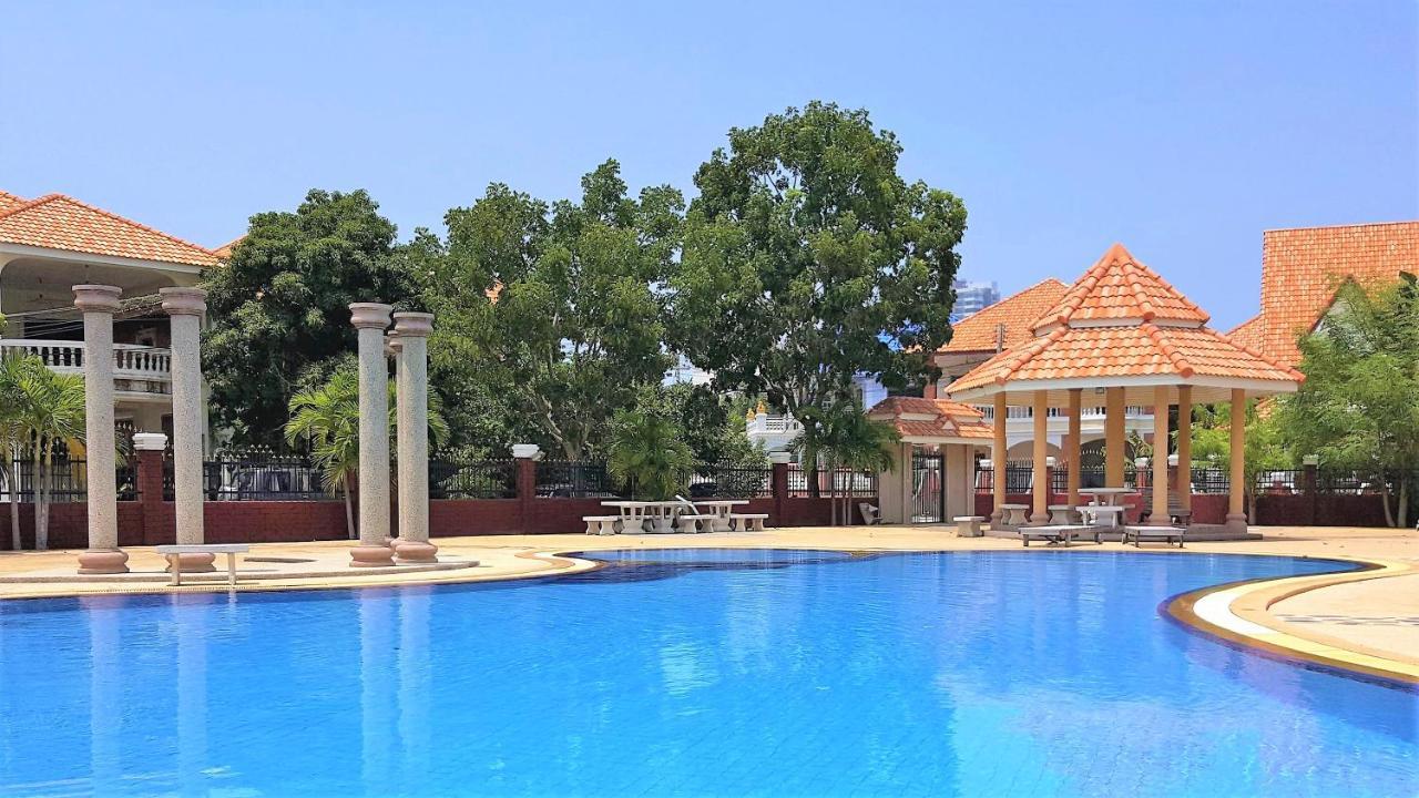 Joopland Luxury Pool Villa Pattaya Walking Street 6 Bedrooms Kültér fotó
