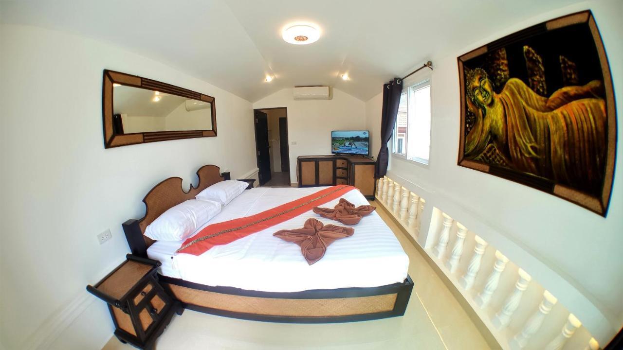 Joopland Luxury Pool Villa Pattaya Walking Street 6 Bedrooms Kültér fotó