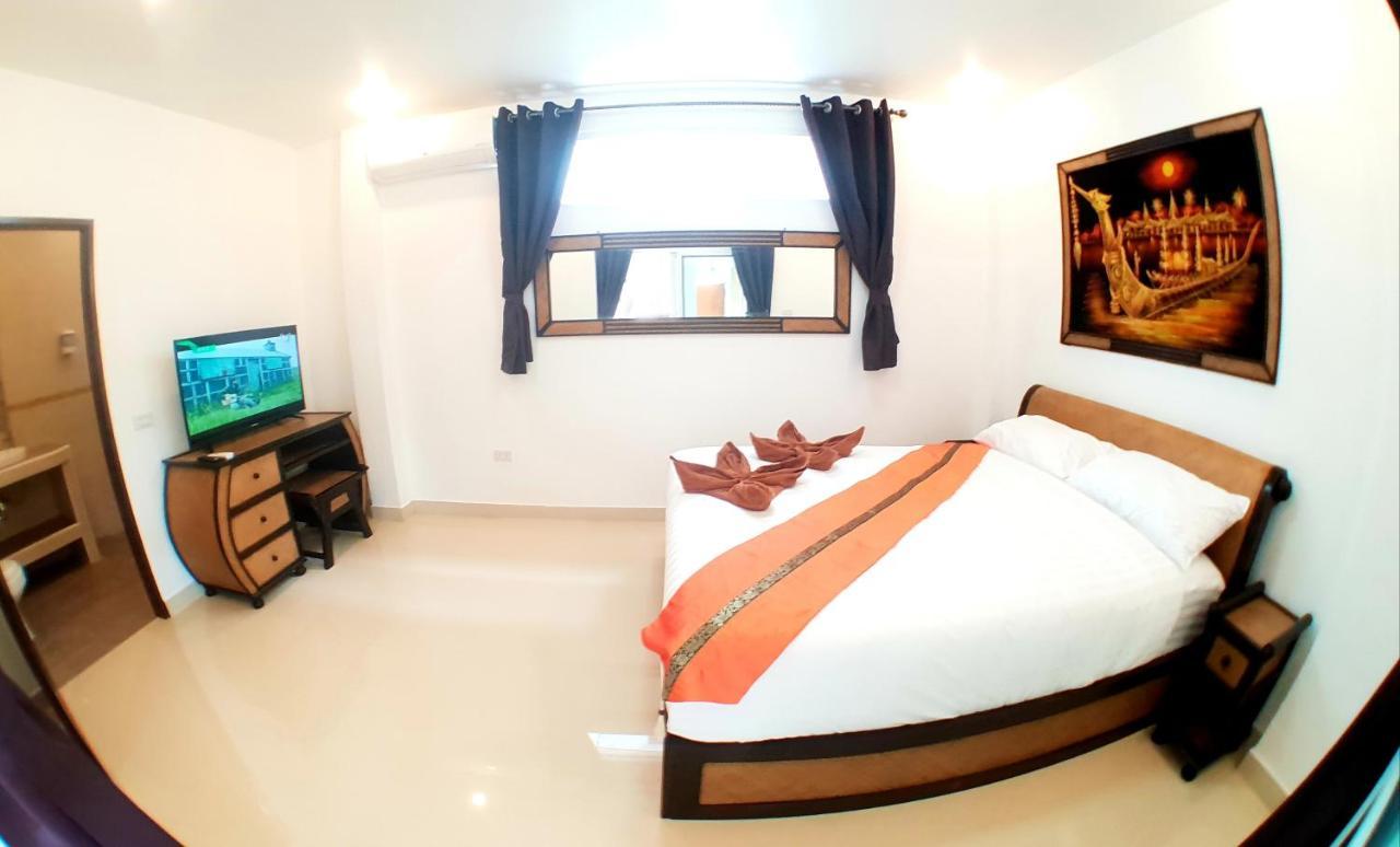 Joopland Luxury Pool Villa Pattaya Walking Street 6 Bedrooms Kültér fotó
